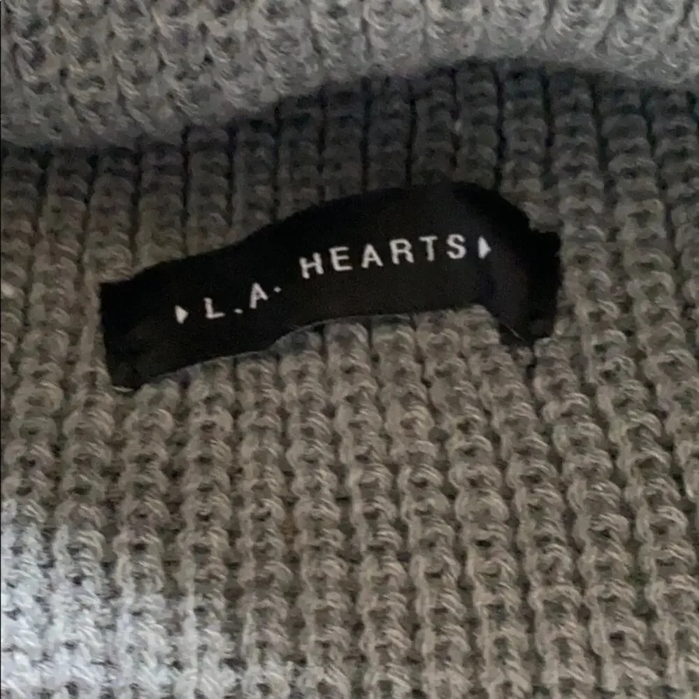 L. A. Hearts | Grey Knit Beanie